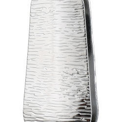 Блесна колеблющаяся Mikado TRYTHON DOUBLE №4, 25 г., 5 см., серебро-серебро